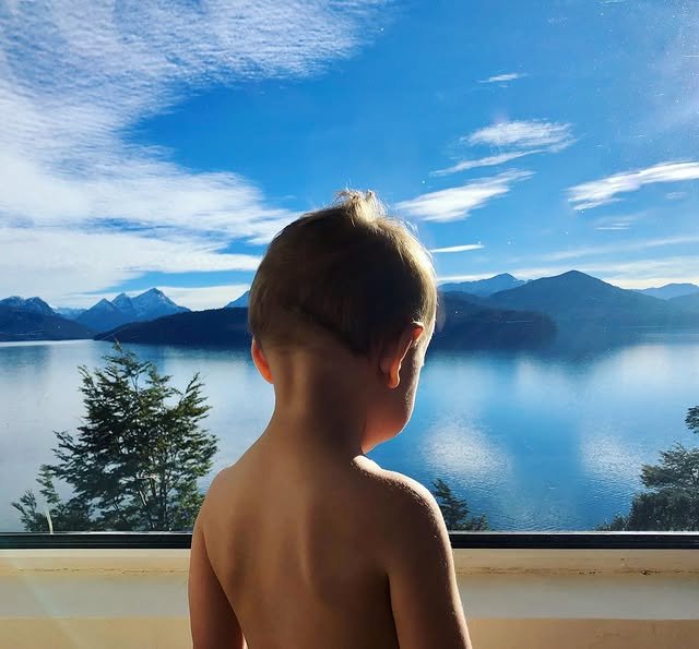 Max in Argentina